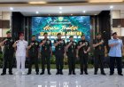Sertijab Danrem 063 dan Danbrigif 15, Pangdam III/Siliwangi: Jaga Kepercayaan Rakyat