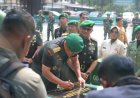 Peresmian Lapangan Tenis Korem 063, Pangdam III/Siliwangi Tekankan Kebugaran dan Kebersamaan