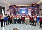 Buka Lomba Domino Piala Panglima TNI,  Pangdam III/Siliwangi Tekankan Sportivitas dan Kebersamaan