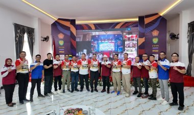 Buka Lomba Domino Piala Panglima TNI,  Pangdam III/Siliwangi Tekankan Sportivitas dan Kebersamaan